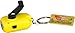 Solarrific W4010 (1 pc only) Solar/Handcrank LED Flashlight Keychain