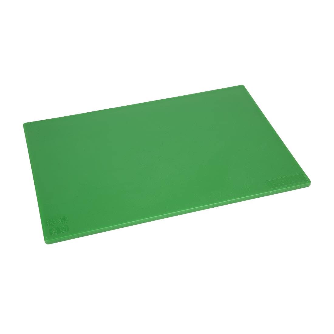 Hygiplas J253 Standard Low Density Chopping Board, Green
