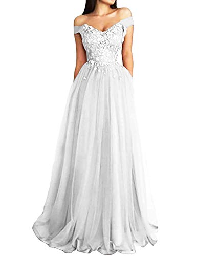 JAEDEN Prom Dress 2025 Lace - Tulle Formal Evening