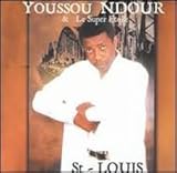 Youssou N'Dour Album: «St Louis» (Front side)