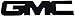 All Sales 96502K Billet Tailgate / Liftgate Emblem - Black Powdercoat