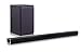 LG Electronics SH4 2.1 Channel 300W Sound Bar with Wireless Subwoofer (Certified Refurbished)