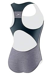 Speedo Girl's Swimsuit One Piece Infinity Splice