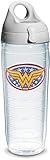 Tervis Warner Brothers Water Bottle, Wonder Woman Oval
