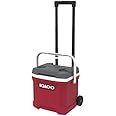 Igloo Latitude 16 Roller (Ind Red.Wht.Meteorite Gry.Wht) 00034806