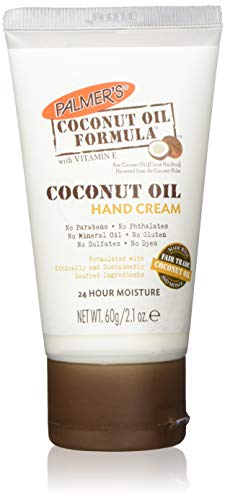 Palmer's Coconut Oil Hand Cream - Image 4