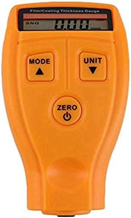 GM200 LCD Digital Car Paint Coating Thickness Probe Tester Gauge - G6I6 ...