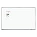 Quartet Whiteboard, Non-Magnetic Dry Erase White Board, 4' x 8', Aluminum Frame (EMA408)