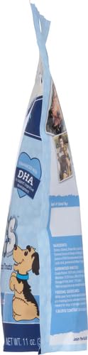 BLUE BUFFALO BITS SOFT DOG TREATS FOR TRAINING, MADE WITH NATURAL INGREDIENTS & ENHANCED WITH DHA, CHICKEN RECIPE, 11-OZ BAG