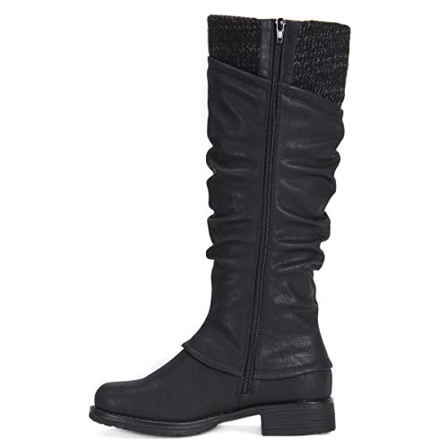 MUK-LUKS-Womens-Bianca-Boots-Fashion