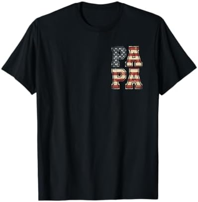 Amazon.com: #1 Papa - Number One T-Shirt : Clothing, Shoes & Jewelry