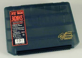 Tackle Box Meiho Versus VS-3020 NS schwarz