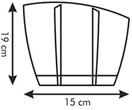 Tescoma Drainer for Kitchen Utensils Clean Kit Assorted, 19.5 x 11.3 x 15.3 cm - Image 5