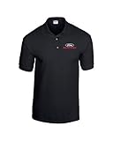 Ford Racing Golf Shirt Polo