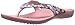 Crocs Women's Kadee II Graphic W Flip Flop, Floral/Cashmere Rose, 8 M US
