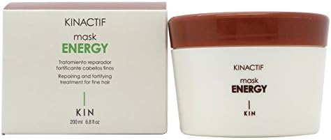 Kin Kinactif Mask Energy Repairing and Fortifying Treatment for Fine Hair 200ml by kin cosmetics