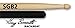 Vic Firth Signature Series -- Gregg Bissonette - Backbeat