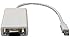Goliton&reg; Mini Displayport to VGA Adapter Cable for Apple MacBook