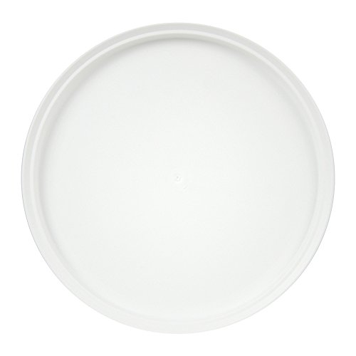 194mm White Flex Off Lid for #81277