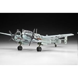 Amazon.com: Revell 1/72 Arado Ar 240 C-2 Nightfighter: Toys &amp; Games