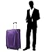 Travelpro Maxlite 4 Expandable 29-Inch Spinner Suitcase (Purple)
