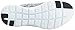 Skechers Sport Women's Flex Appeal 2.0 Fashion Sneaker, White/Black Knit, 9 M US