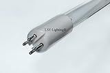 LSE Lighting compatible UV Bulb 40W Ultraviolet Lamp for Danner Sterilizer 12974