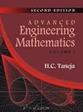 Advanced Engineering Mathematics : Volume I and II, Taneja, H. C., 9380026862