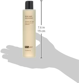 pca oily problem cleanser