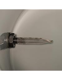 Dragón de acero herramientas 418 Handheld Oiler cubeta para máquinas Pipe   Terraja Fits Ridgid 10883, 300, 535, 700, 12R, y 690