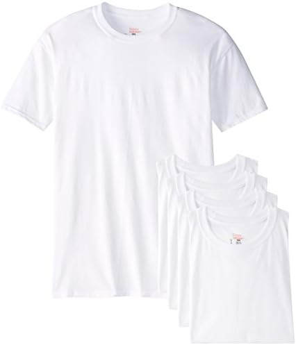 Hanes Men's Tagless Comfort Soft Crew 