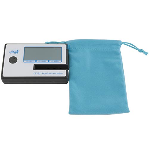 Graigar LS162 Solar Film Transmission Meter Window Tint Meter VLT UV IR Rejection Tester