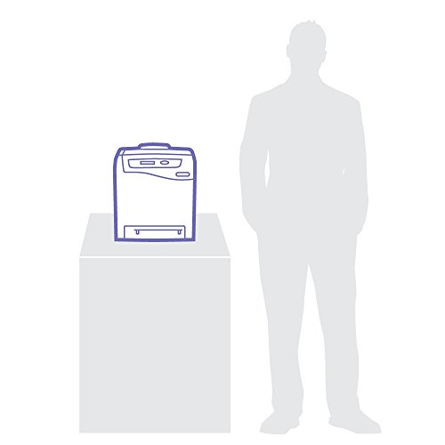 Xerox 6500DN Color Laser Printer 24PPM USB Ethernet USB Ethernet