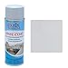 SEM M25193 Marine Light Grey Vinyl Coat Vinyl and Plastic Repair Coating for Marine Vinyl