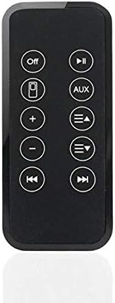 bose dock remote