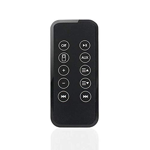Soundbar Remote Control for Bose SoundDock Serie 2 3 II III / Sounddock