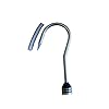 KUFA-Aluminum-Oxide-Hand-Gaff-with-stainless-steel-hook-Length36-AGF-10