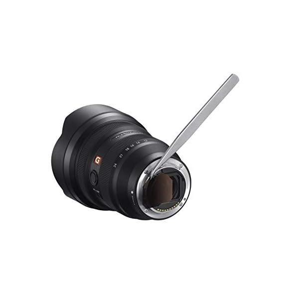 Sony SEL-1224GM G Master Ultra-Weitwinkel-Zoom Objektiv (12-24 mm, F2.8, Vollformat, geeignet für A9 & A7-Serien, E-Mount, Premium) schwarz, kompatibel mit E-Mount Kameras – Bild 7