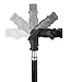Impact Deluxe Umbrella Mount with Adjustable Shoe -