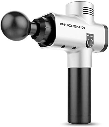 Professional Personal Massage Device Percussion Device Featuring Quiet Glide Technology NOT theragun/Hyperice Hypervolt