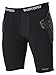 Burton Mens Total Impact Short, True Black, Large
