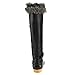 Nature Breeze FF70 Women's Knee High Lace Up Waterproof Insulated Boots