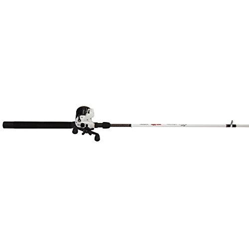 UglyStik USCAWAL762ML/RNDCBO Walleye Round Combo, 7'6/Medium Light