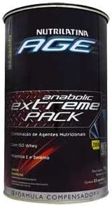 Anabolic Extreme Pack Ba Nutrilatina (7896041379280)