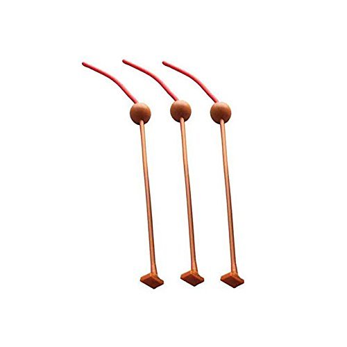 Original Replacement Wand 3 Pcs for Remote Interactive Cat Toys Gen 5 and V4, AOLIKES Official Accessories