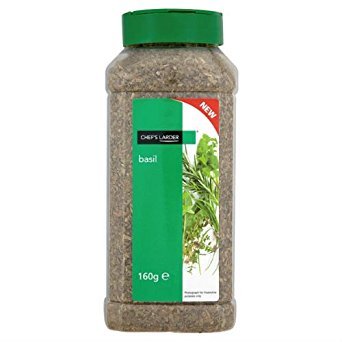 Chef's Larder Basil 160G