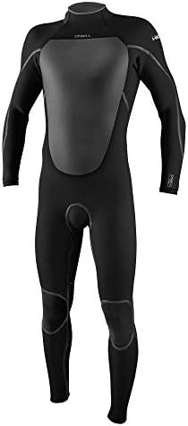 Amazon.com: O'NEILL Hyperfreak Comp Zen 4/3 Black SM (5'8