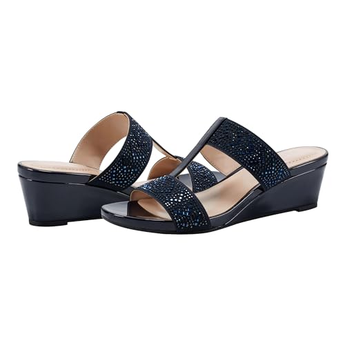 Bandolino Iluvit Navy 5.5 M