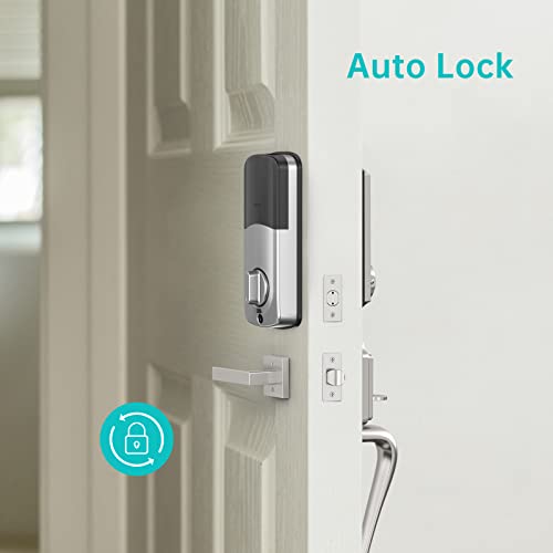 Smart Lock, Hornbill Keyless Entry Keypad Deadbolt, Bluetooth