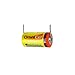 OmniCel ER34615 3.6V 19Ah Size D Lithium Battery with Tabs
